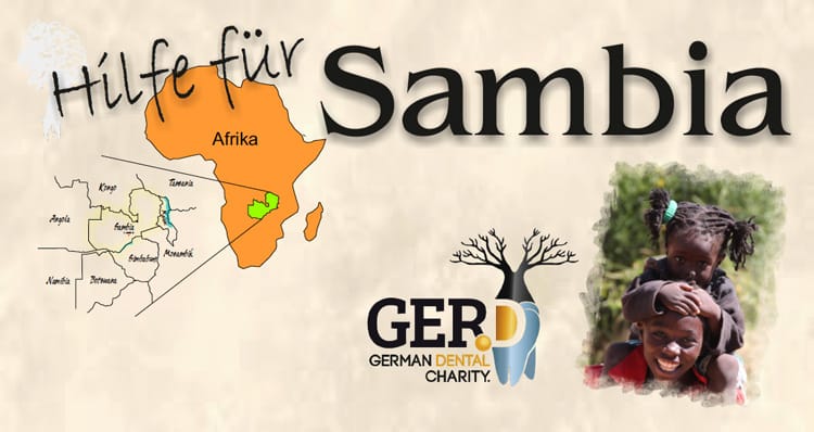 Hilfe für Sambia-2017