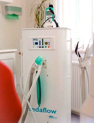 Lachgas-Technik Lachgas-Technik
