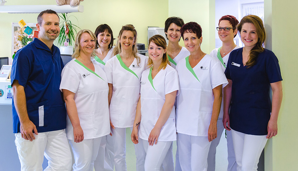 Team ZAP Dr. Baum Unser Team der ZAP Dr. Baum