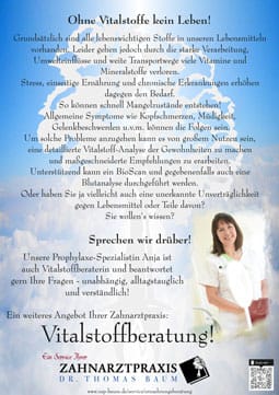 Portrait von Anja Baum